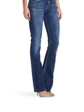Citizens of Humanity Women’s Kelly#001 Low-rise Bootcut Medium Wash Jeans Sz 29